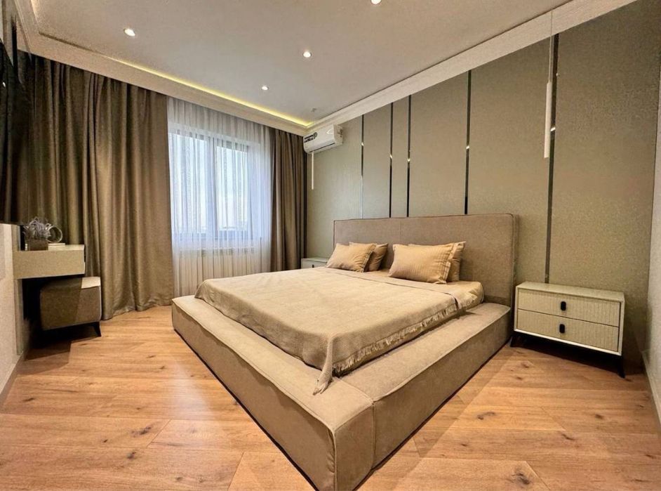 Spacious 3 Bedroom Apartment in UZBEGIM Residental Complex,Yakkasaray
