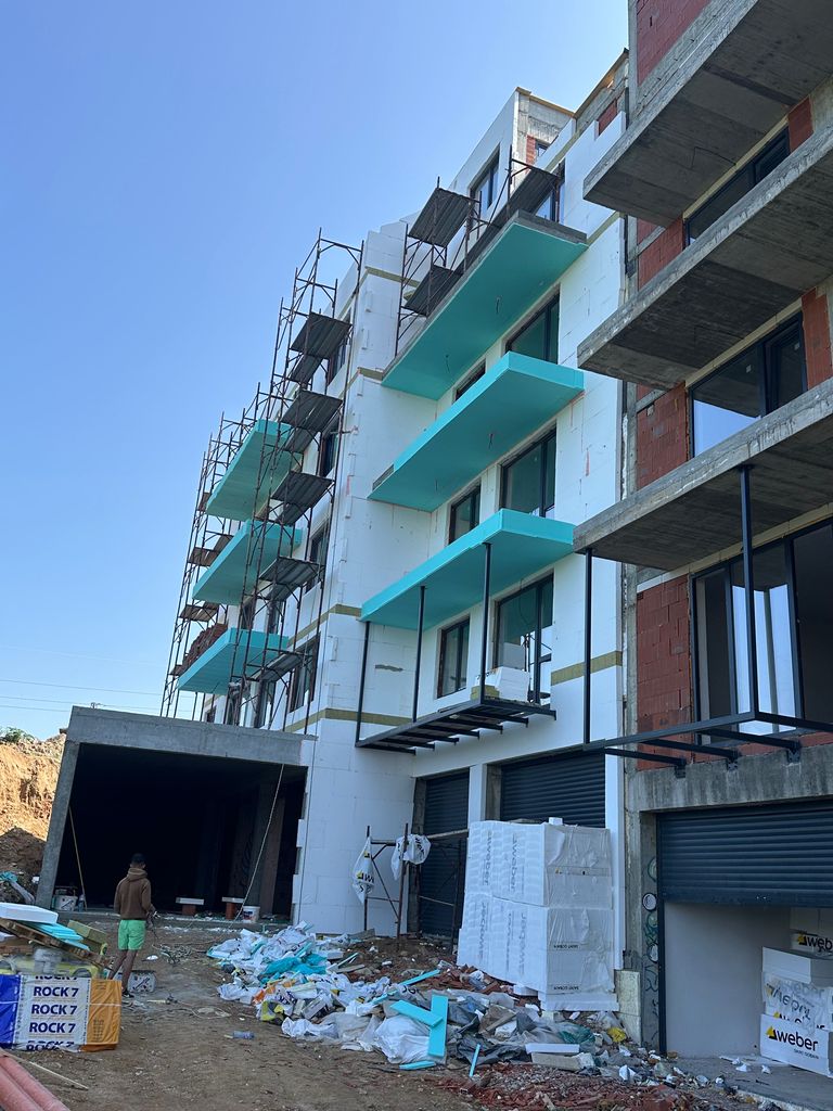 Продава се Едностаен апартамент в Благоевград, Освобождение - 65 кв.м за 17 €/кв.м - Снимка #7