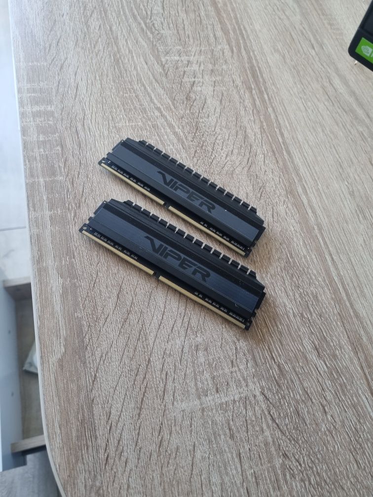 Ram DDR4 64GB (2*32gb) VIPER