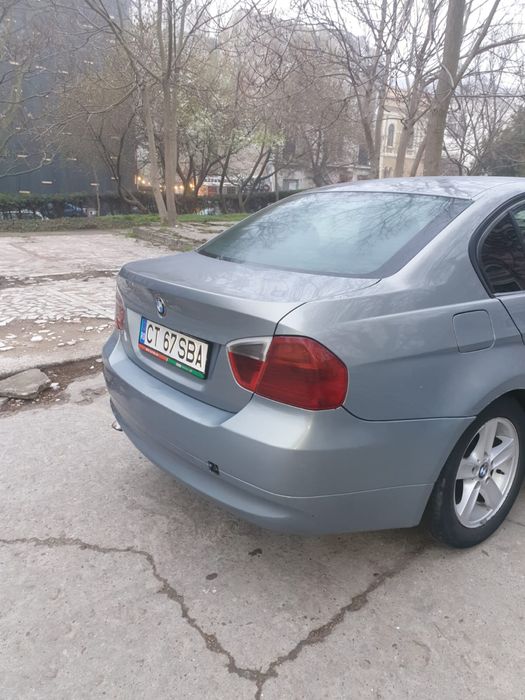 Vand BMW 320……..