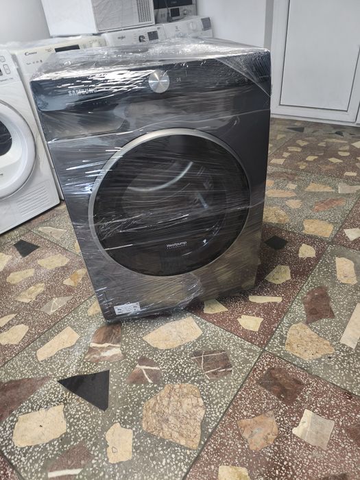 Uscator de rufe Samsung  cu pompa de căldură și wifi 9 kg