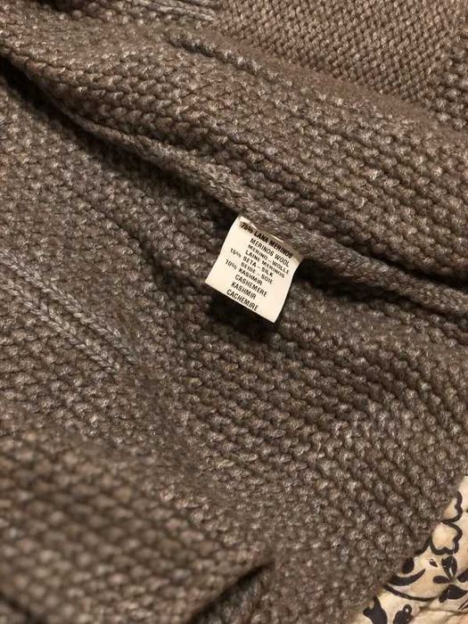 Max Mara Size M лУксозно палто и жилетка