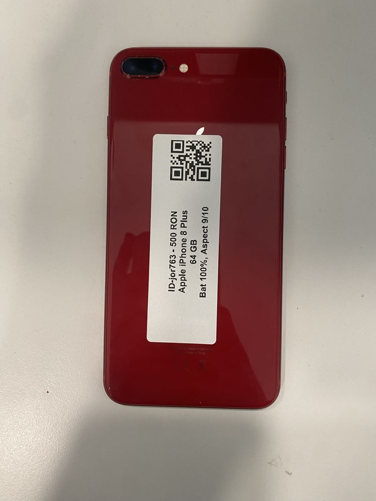 iPhone 8 Plus 64GB ID-jor763