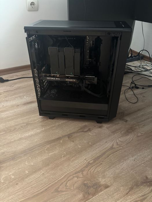 Custom-built PC | R5 7600X & RTX 3060 Ti