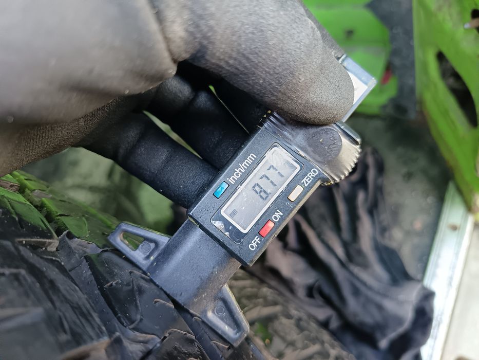 Anvelope MS 225 70 15c Michelin 2020 8.5mm