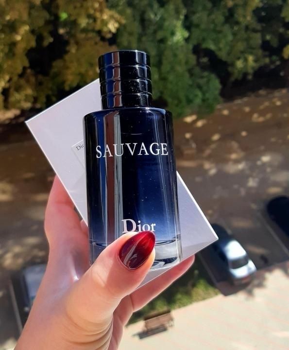 Dior Sauvage Christian Dior, EDP, 100 мл., Франция!