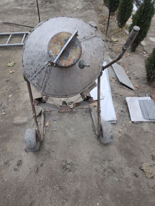 Оборудования Мешалка металлическая