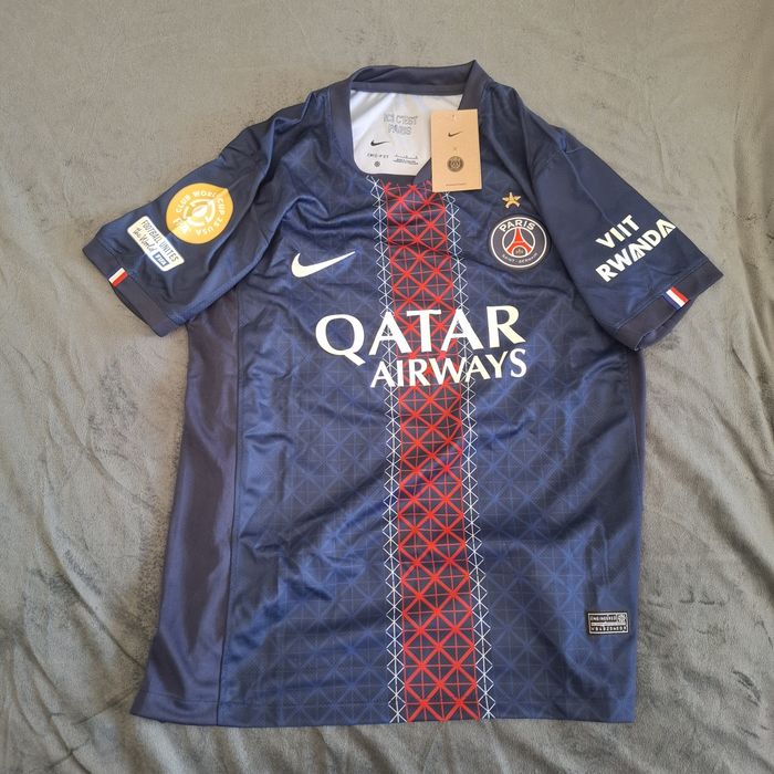 NIKE тениска на PSG НОВА