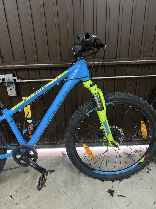 Cube колело детско