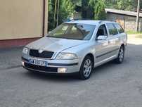 Skoda Octavia II 2.0 TDI