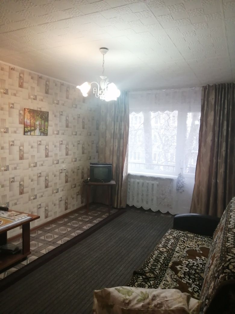 Продам квартиру 2х комнатная  на кшт по Сатпаева