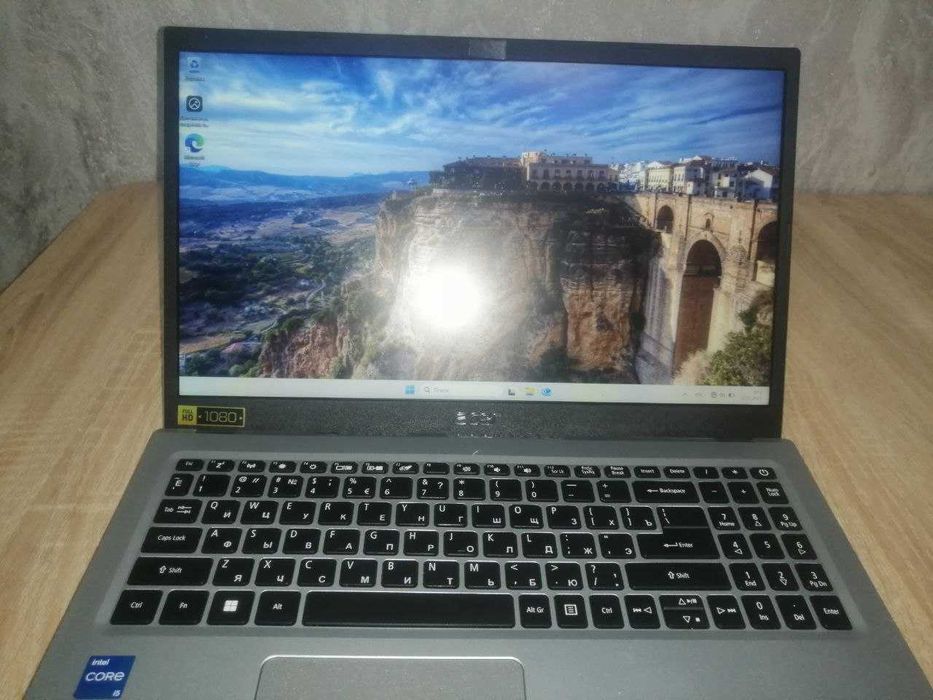 Noutbuk Acer Intel core i5-1135G7