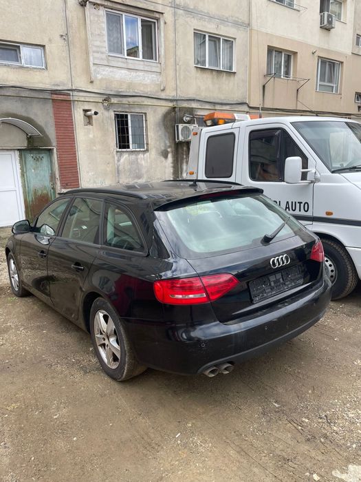 Audi a4 b8 avant 2009
