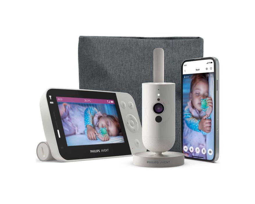 NOU SIGILAT Philips-AVENT SCD953/26 Monitor video digital bebelusi