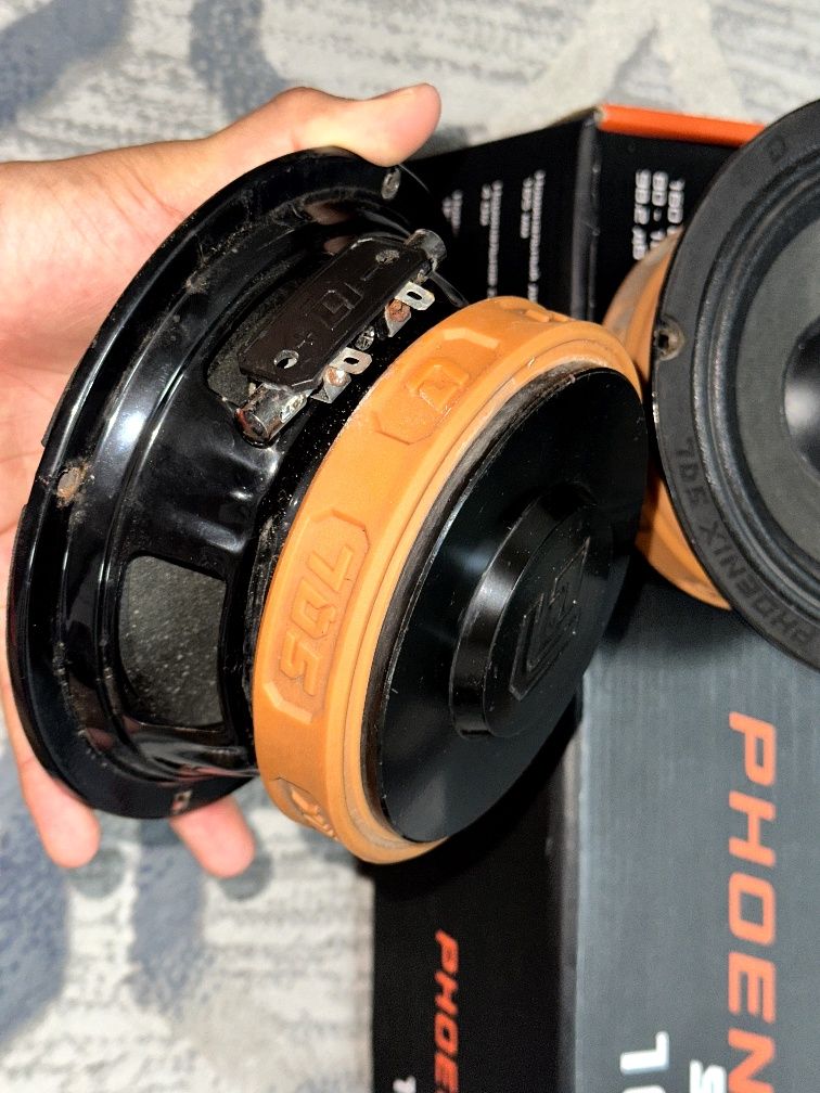 Dl audio Phoenix 16см