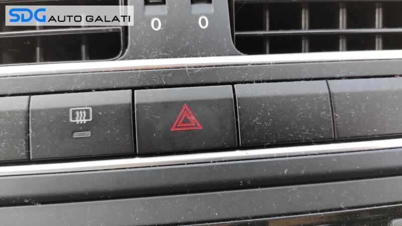 Buton Releu Avarii VW Polo 6R 2009 - 2016