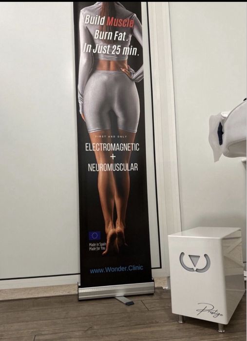 Апарат за EMS WONDER