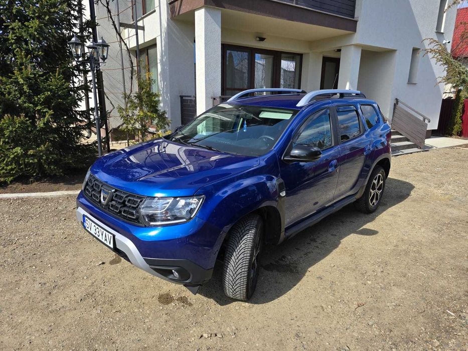 Dacia Duster 1.5 diesel / euro 6 / 06.2020 / variante full electrice /