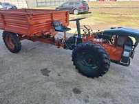 Motoagricola Pasquali 941 diesel Lombardini