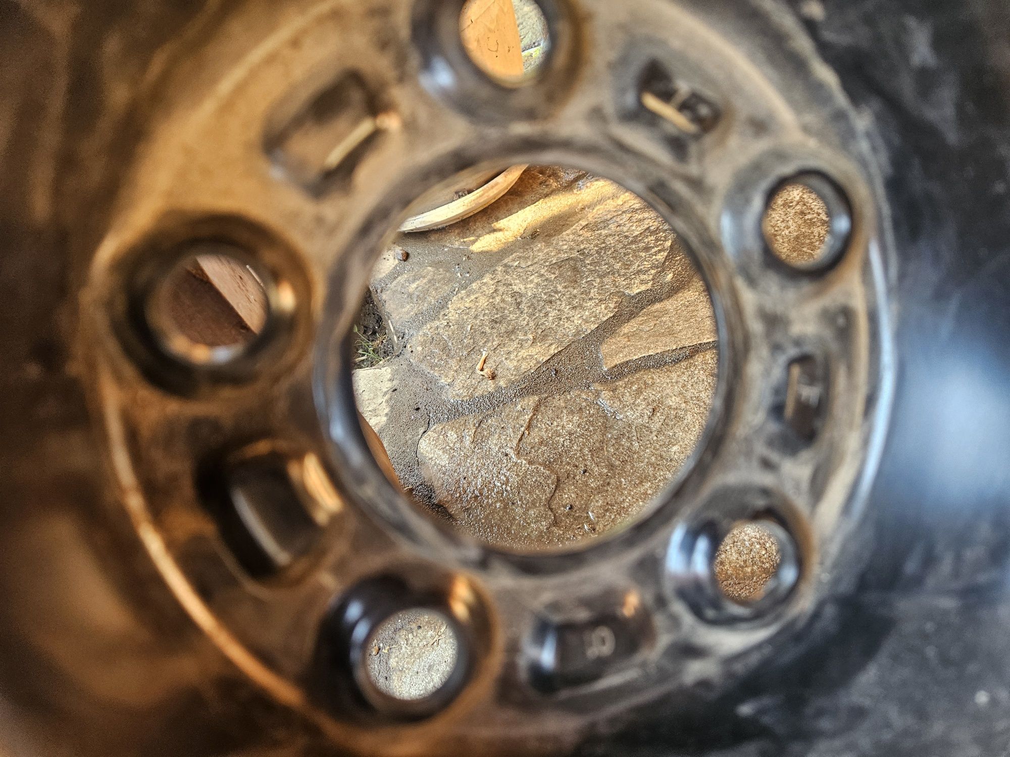 Резервна гума патерица за Opel Antara