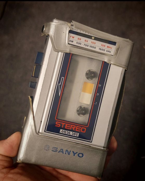 Walkman Sanyo M-G30