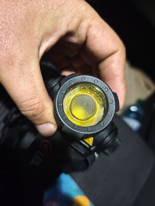 Lanterna led lenser H15R Core