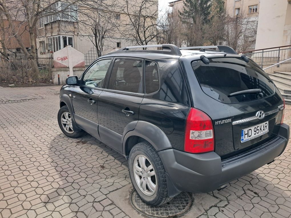 Vind Hyundai Tucson
