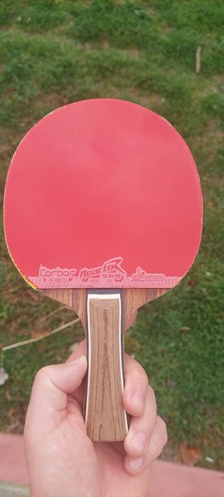 Paleta tenis de masa Butterfly Tenergy 05