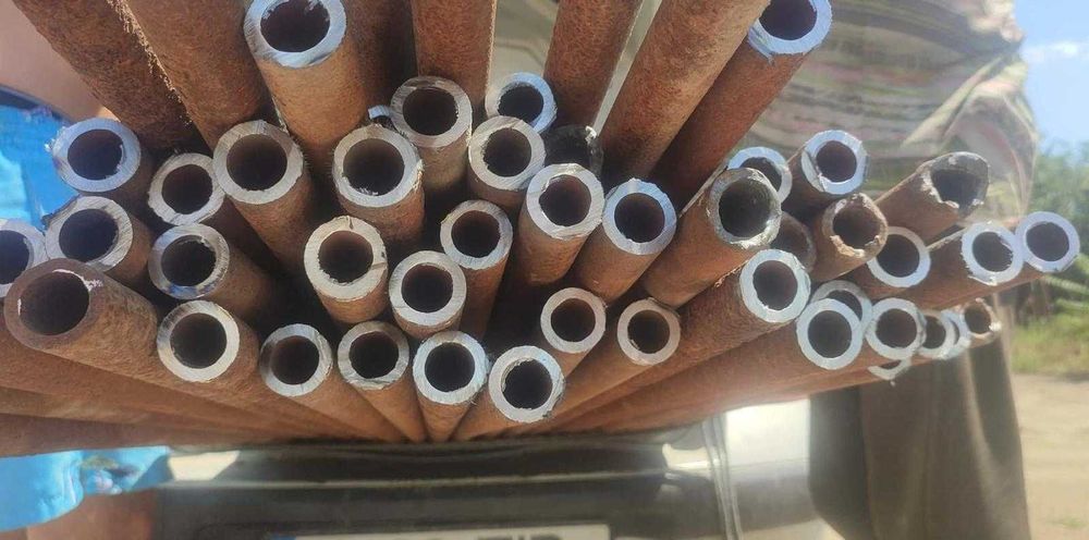 Țeavă cazan 4,5,6,m fi 32x4,5 mm