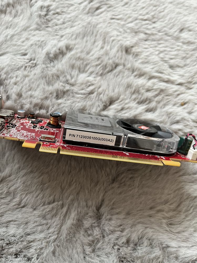 Placa video ATI Radeon