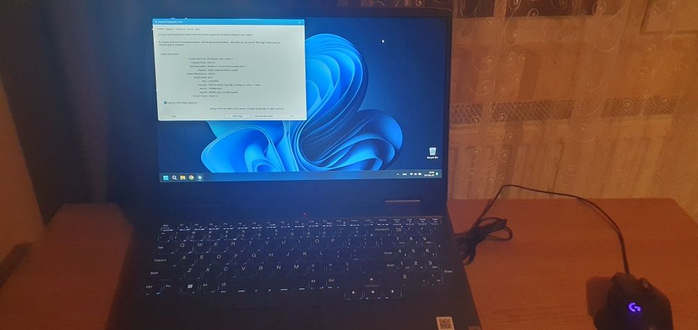 Laptop lenovo loq rtx 4060 8gb