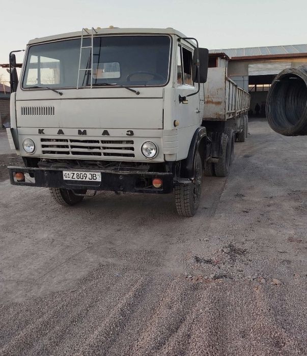 Камаз шаланда срочна сотилад