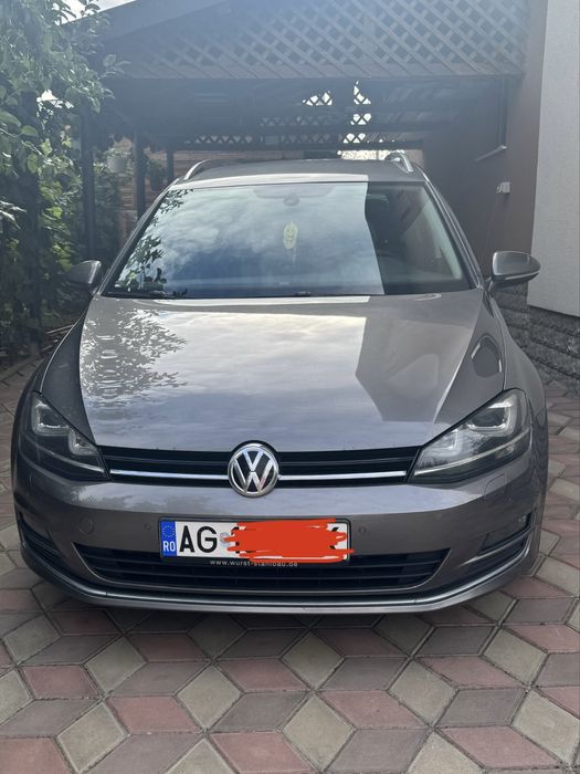 Vand volkswagen golf VII