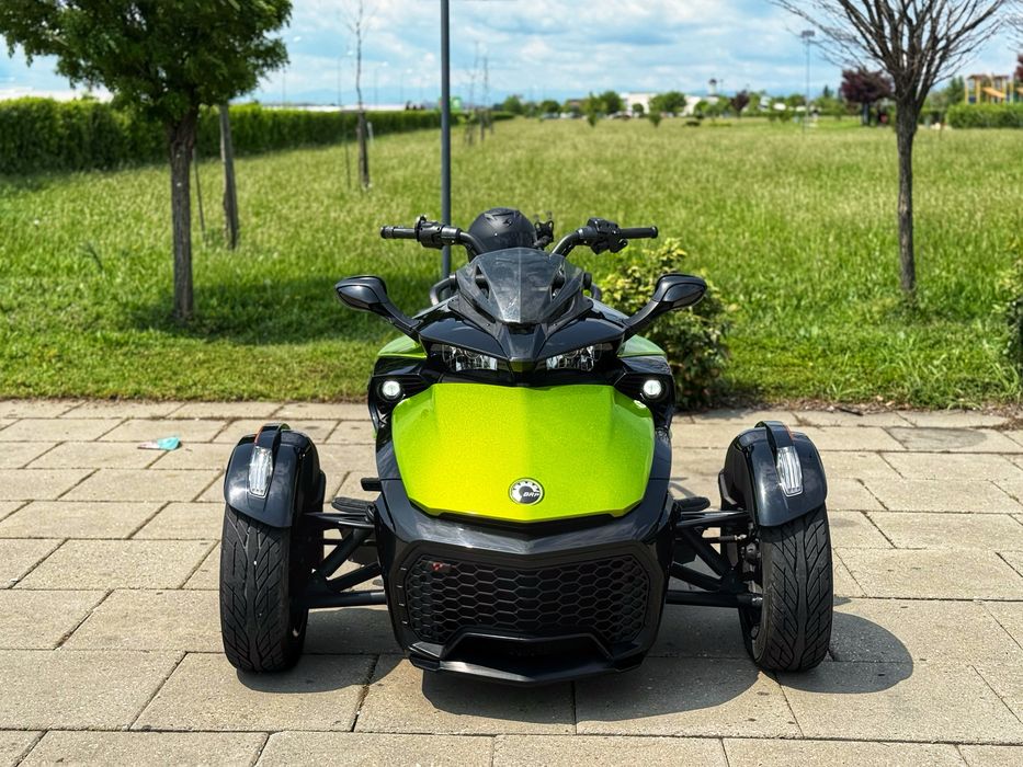 BRP Can-Am Spyder F3 2021