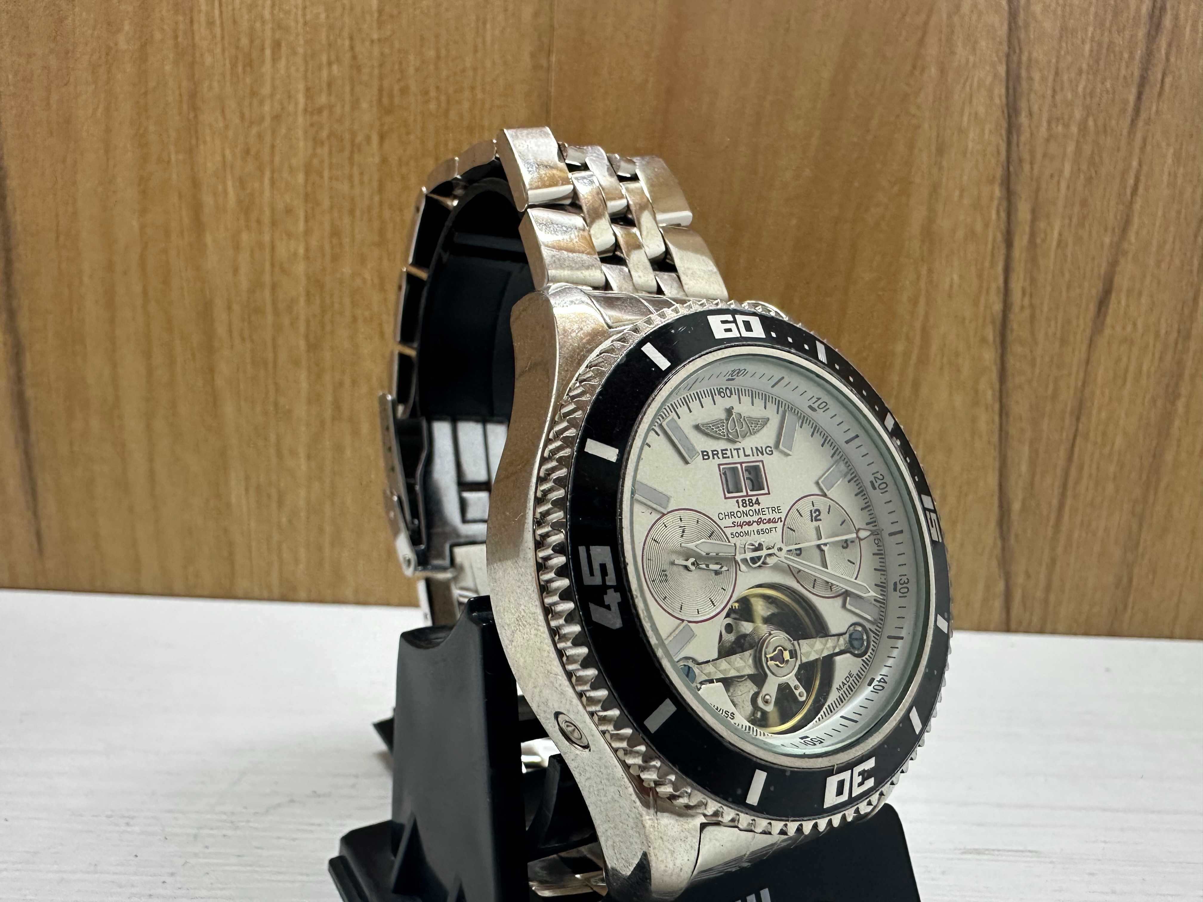 Часовник Breitling Автоматичен Chronometre Super Ocean Watch Modified