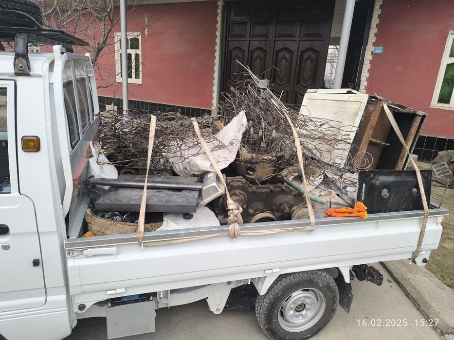 Темир оламиз узимиз олип кетамиз