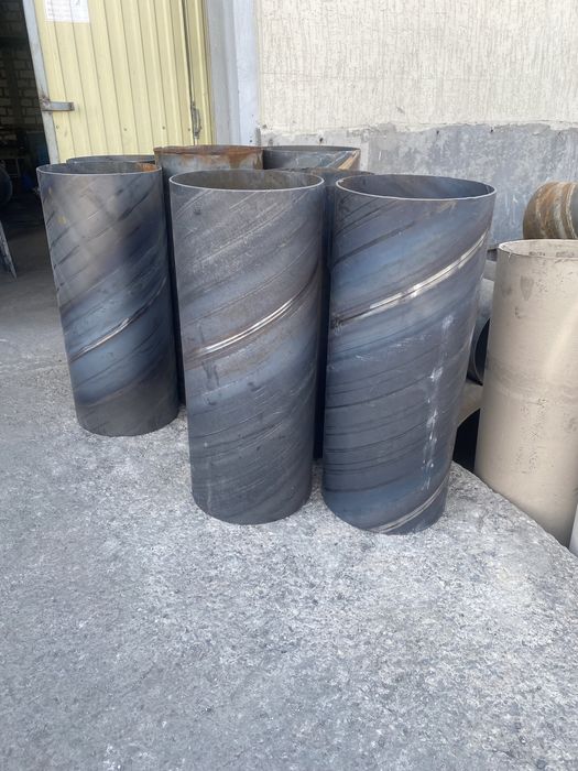 Труба 500 мм, Гильзы Втулки