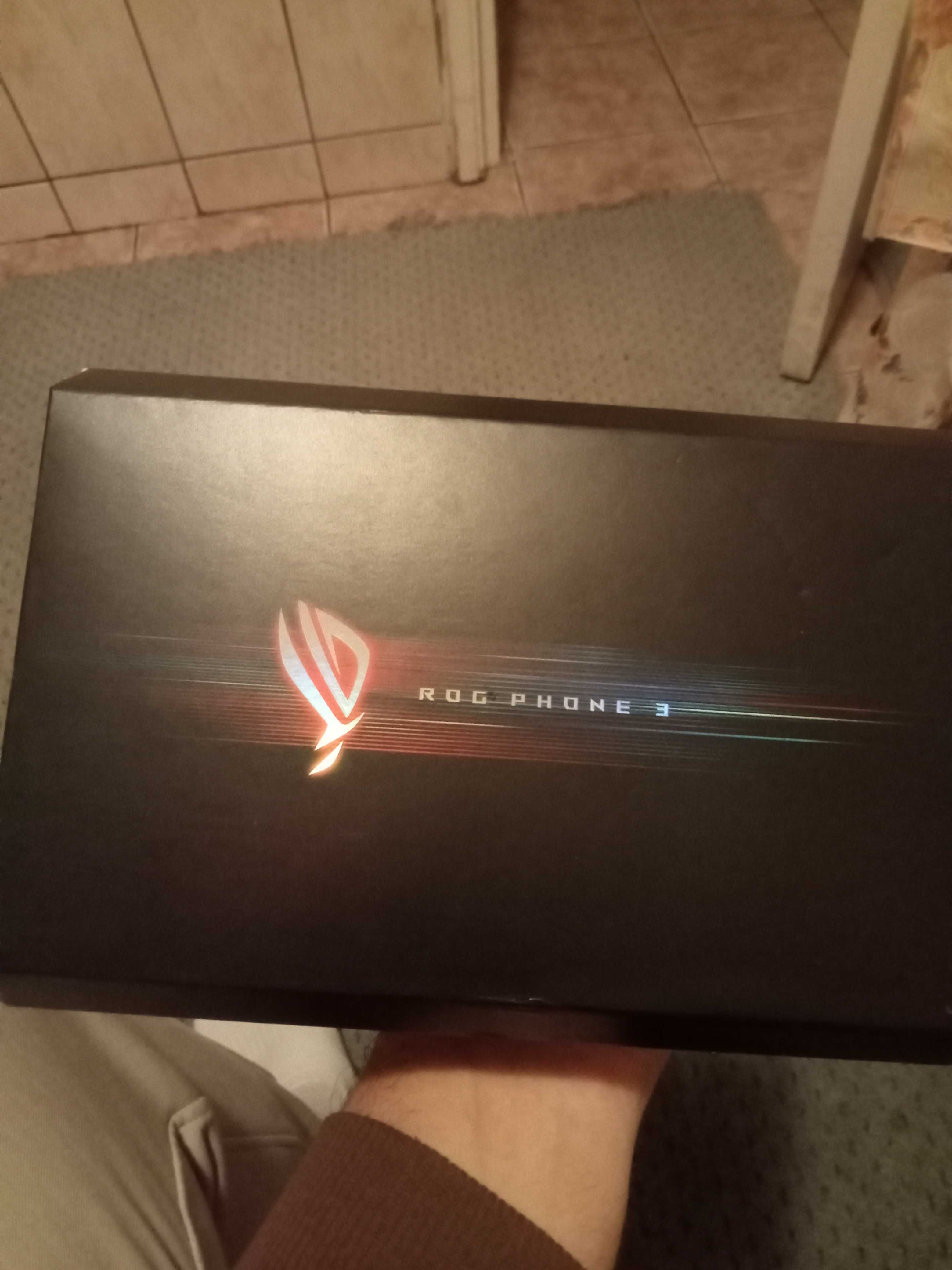 Asus Rog Phone Strix Edition