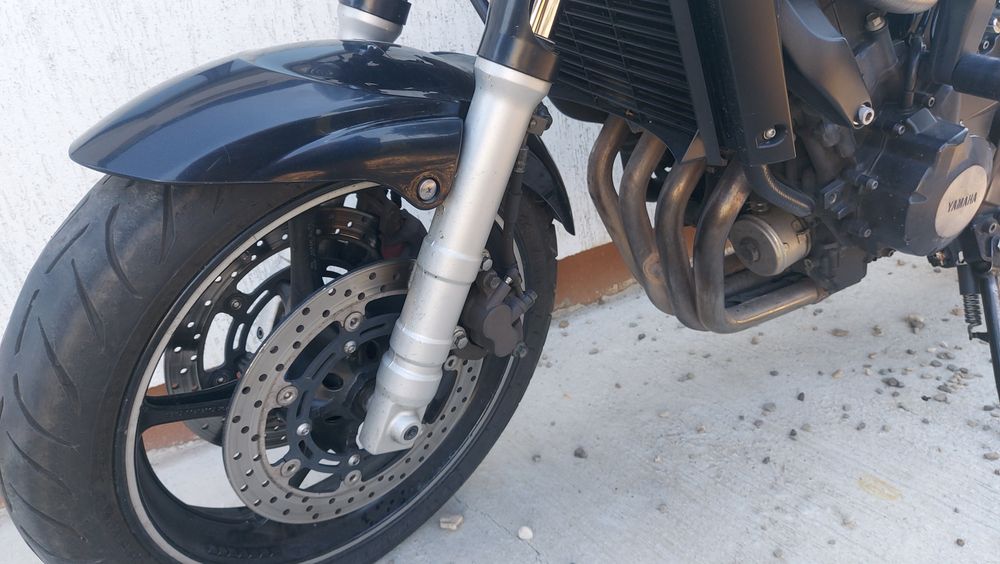 Yamaha FZ6N S2 2004