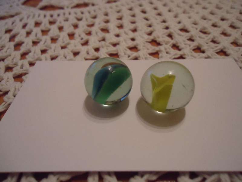 Стъклени топчета за игра