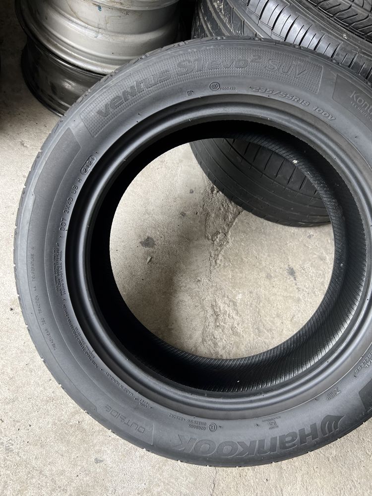 4 anvelope de vara 235/55/18 Hankook!