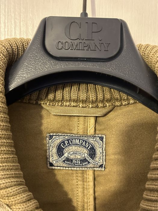Graca CP Company absolut noua