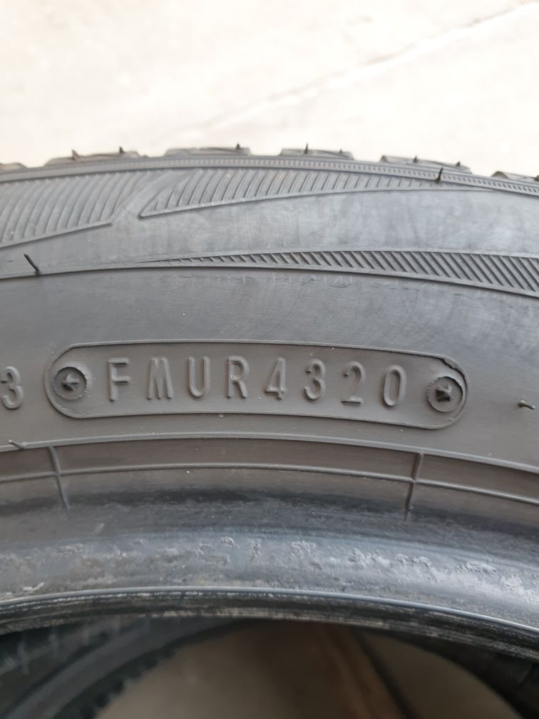 Всесезони гуми 2 броя FALKEN Euroall Season AS210 195 55 R16 дот 4320