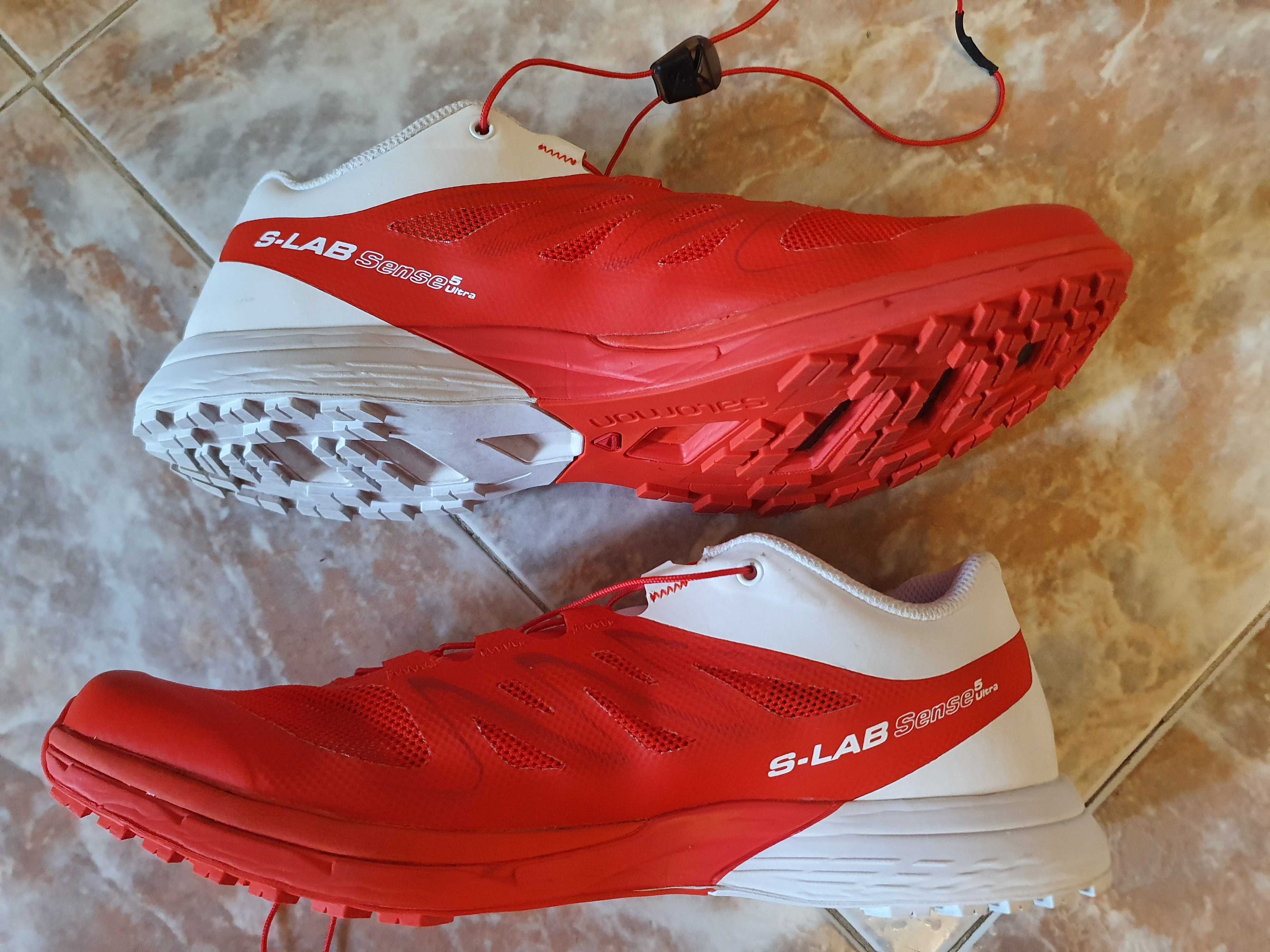 Salomon Salomon S-Lab Sense 5 Ultra Номер- 39 1/3