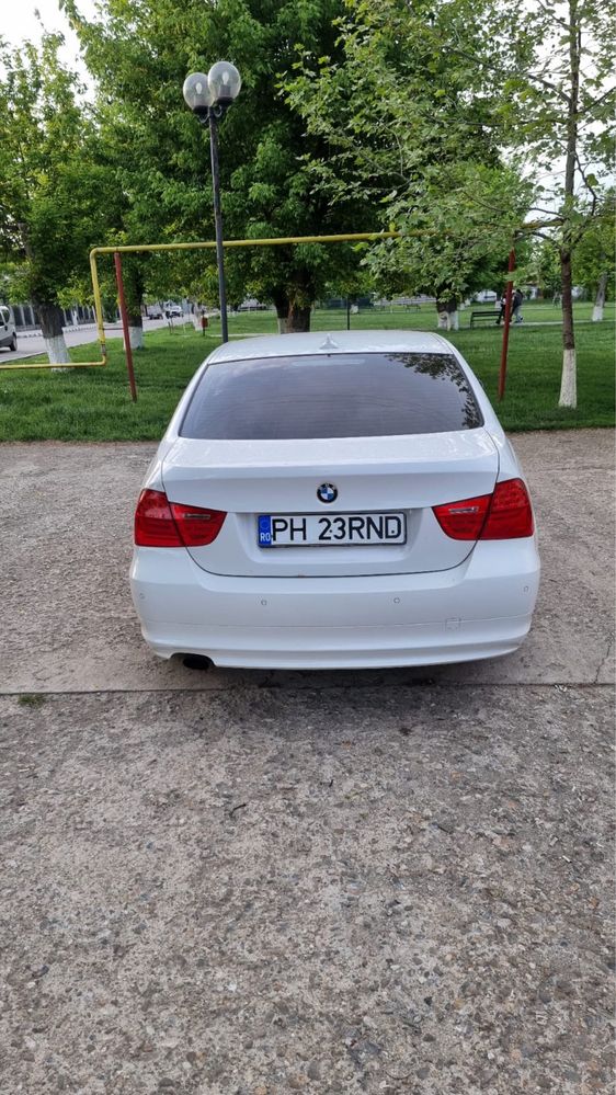 Bmw e 90 2010 2011