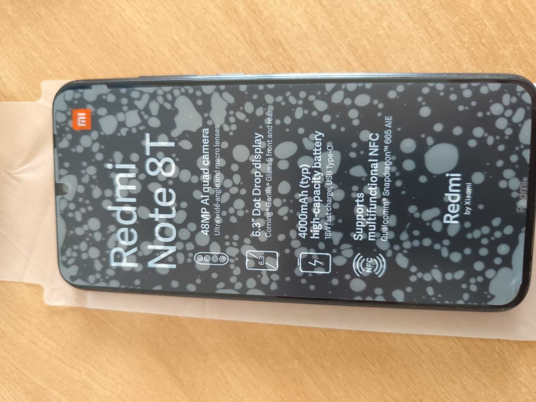 Xiaomi Redmi Note 8T
