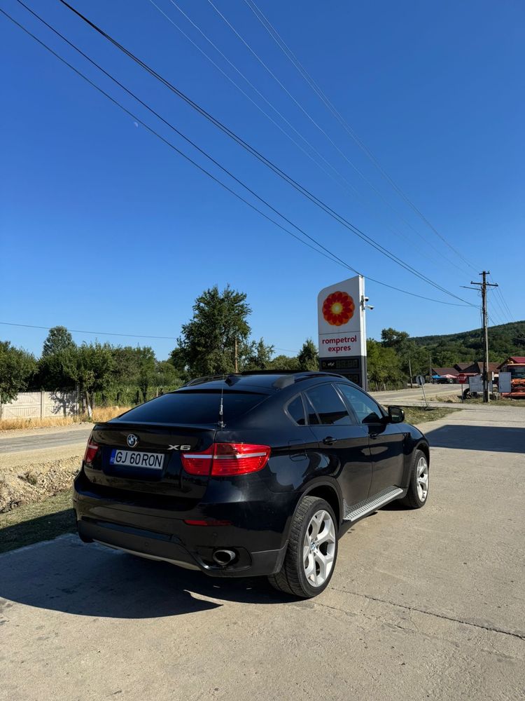 Bmw X6 40D.