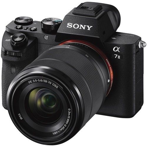 Фотоаппарат Sony a7ii, Sony a72 с объективом kit 28-70mm