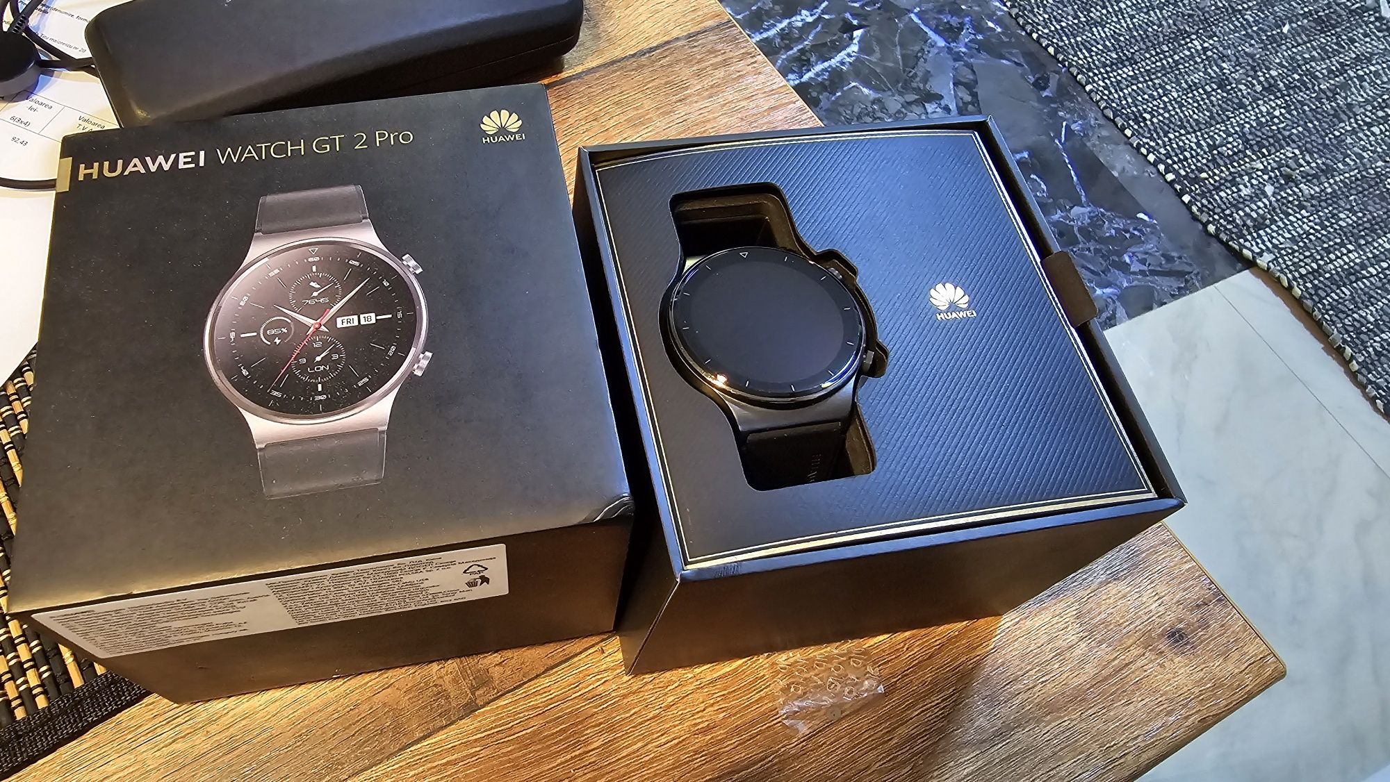 Huawei watch gt2 pro
