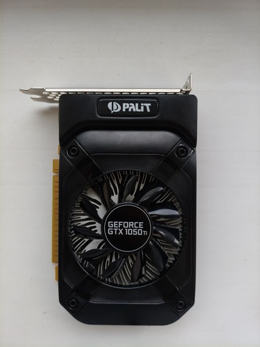 Видеокарта Gtx1050ti
